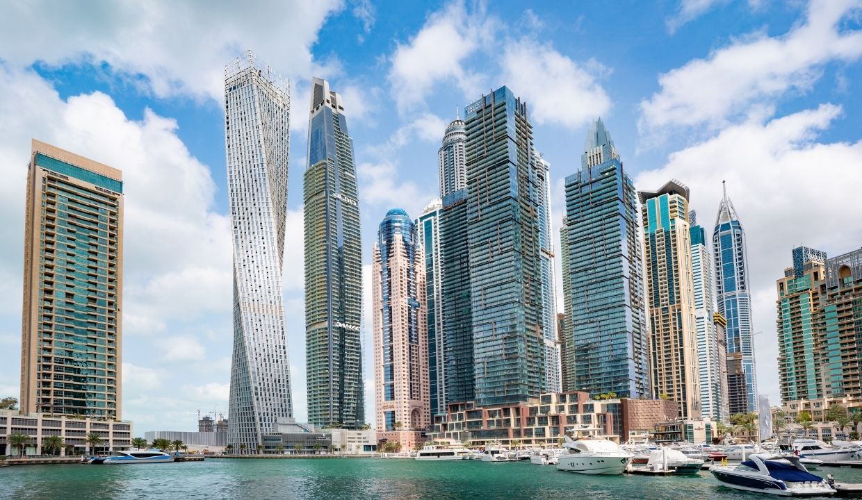 The benefits of buying vs renting in Dubai